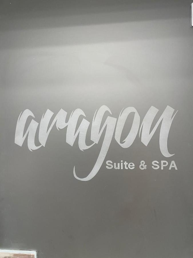 Terrazza Aragon Room And Spa Napoli Exterior foto
