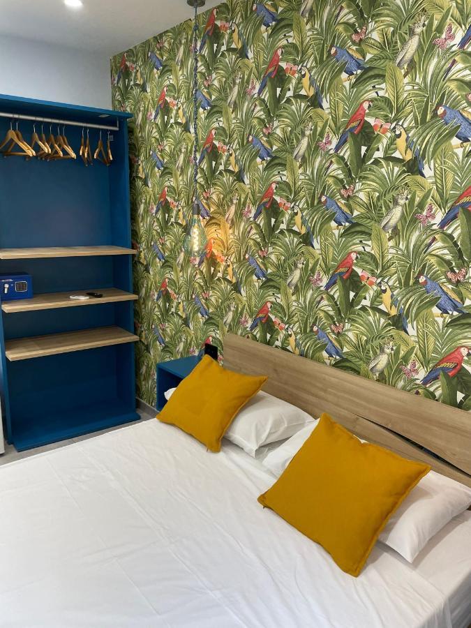 Terrazza Aragon Room And Spa Napoli Exterior foto