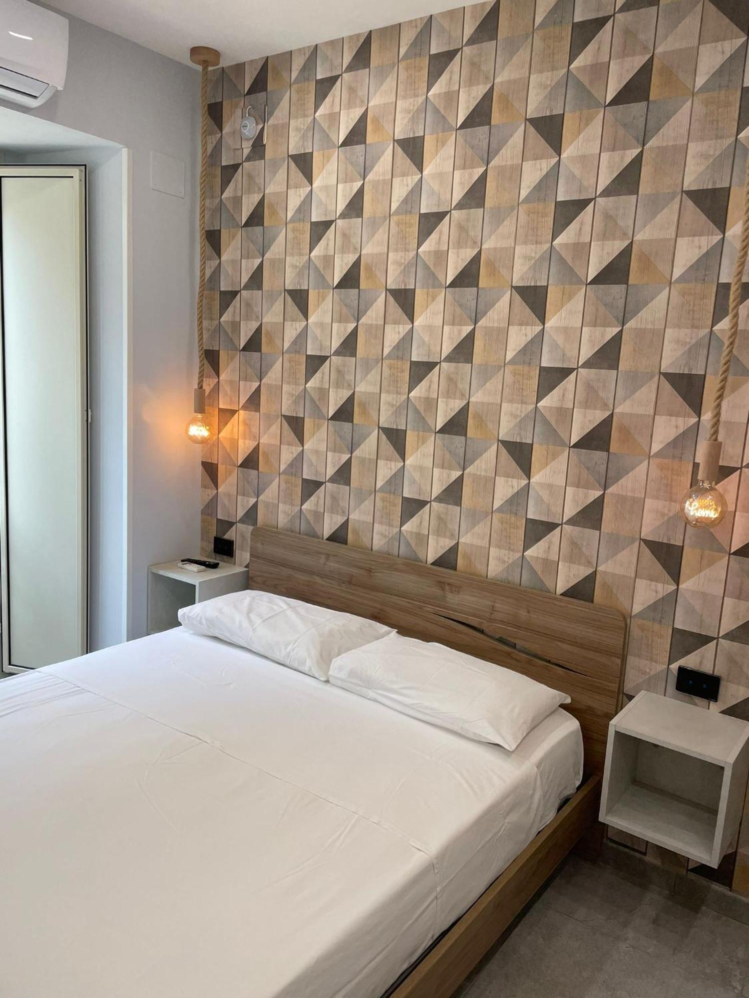 Terrazza Aragon Room And Spa Napoli Exterior foto