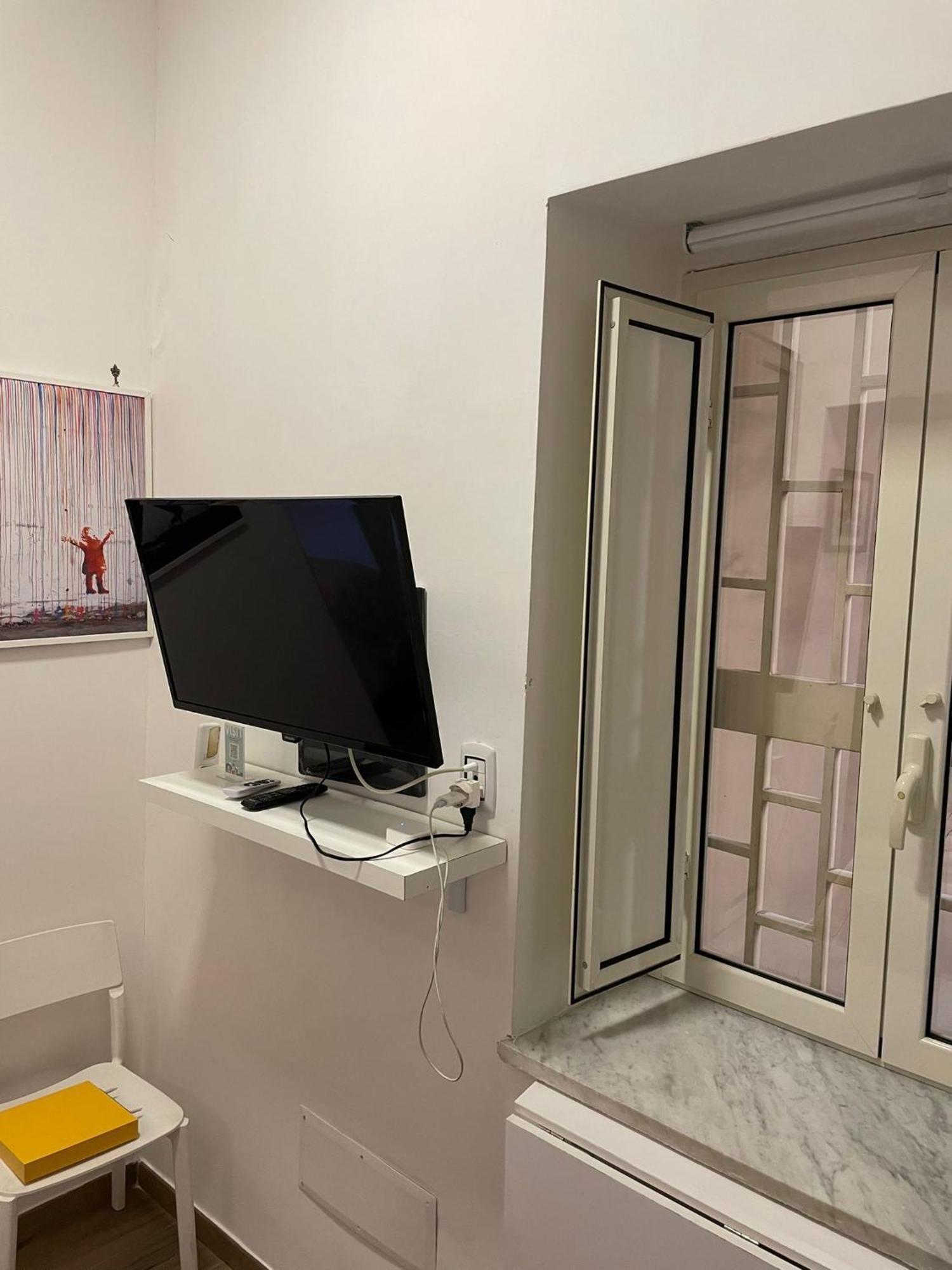 Terrazza Aragon Room And Spa Napoli Exterior foto