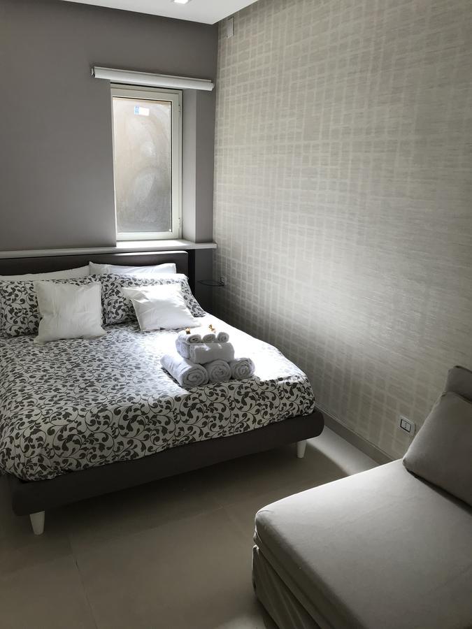 Terrazza Aragon Room And Spa Napoli Exterior foto