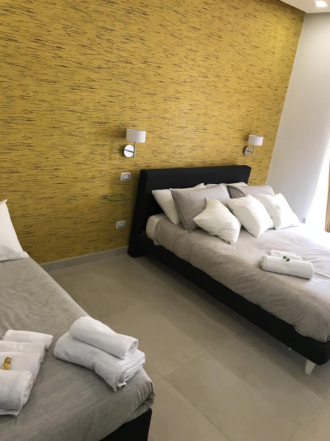 Terrazza Aragon Room And Spa Napoli Exterior foto