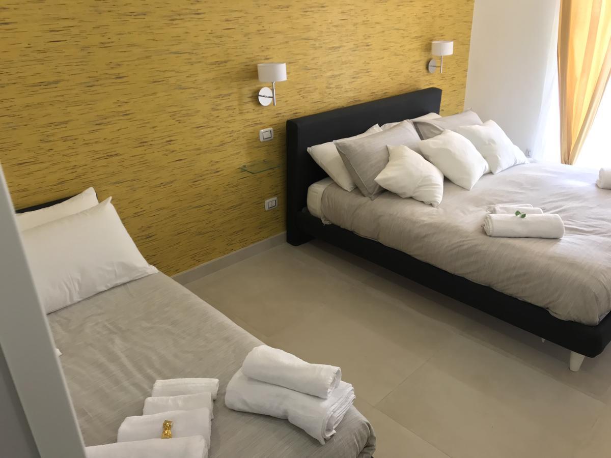 Terrazza Aragon Room And Spa Napoli Exterior foto