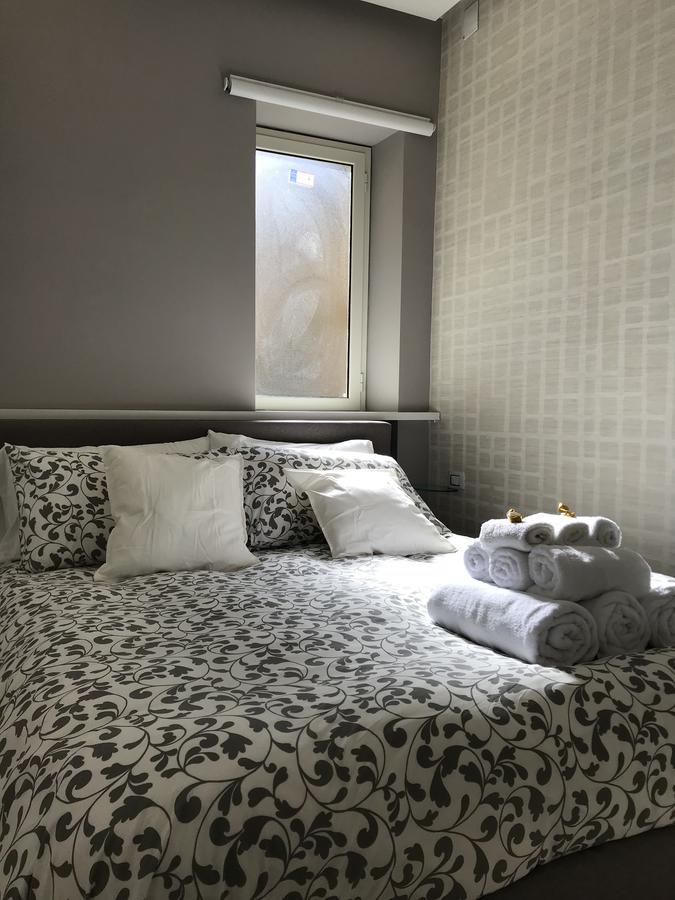 Terrazza Aragon Room And Spa Napoli Exterior foto