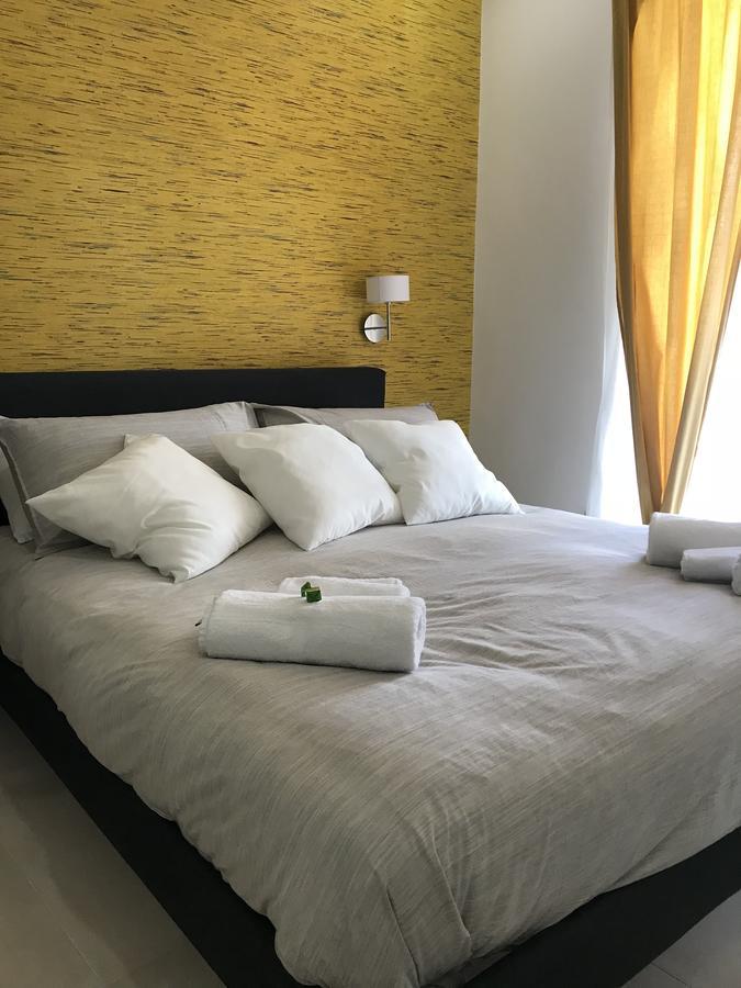 Terrazza Aragon Room And Spa Napoli Exterior foto